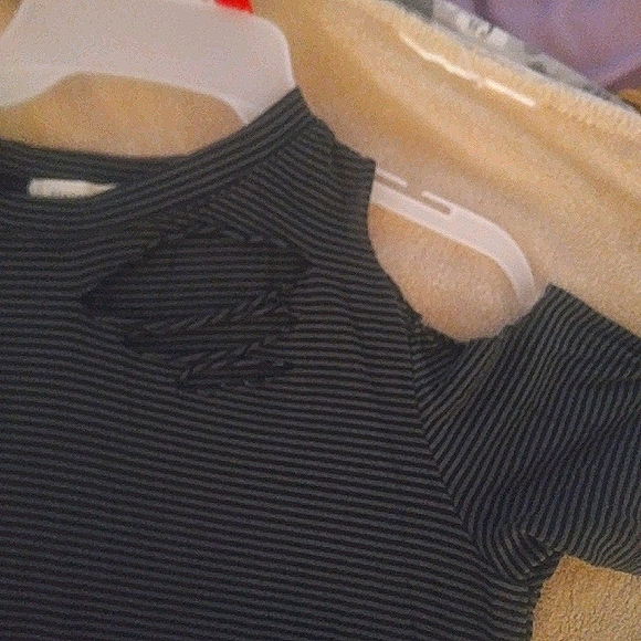 Gilded Intent Distressed Shirt - Picture 6 of 8